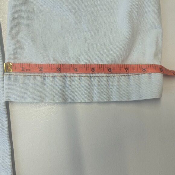 We Wore What Size 26 Wide Legged Utility Jeans - Picture 14 of 15